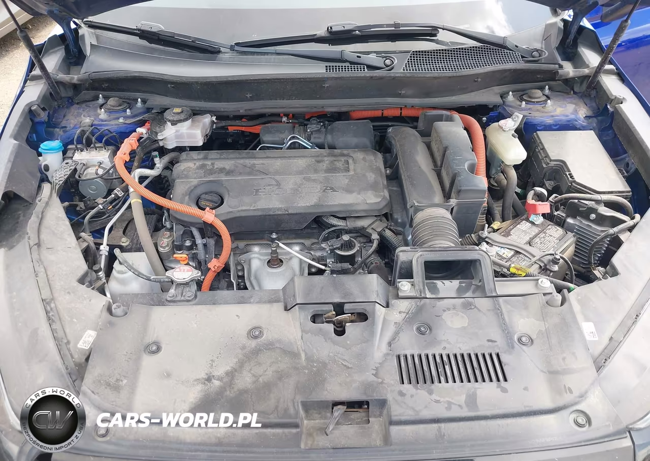 2024 Honda Cr-V Hybrid Sport-L VIN:7FARS6H87RE023986 - 10