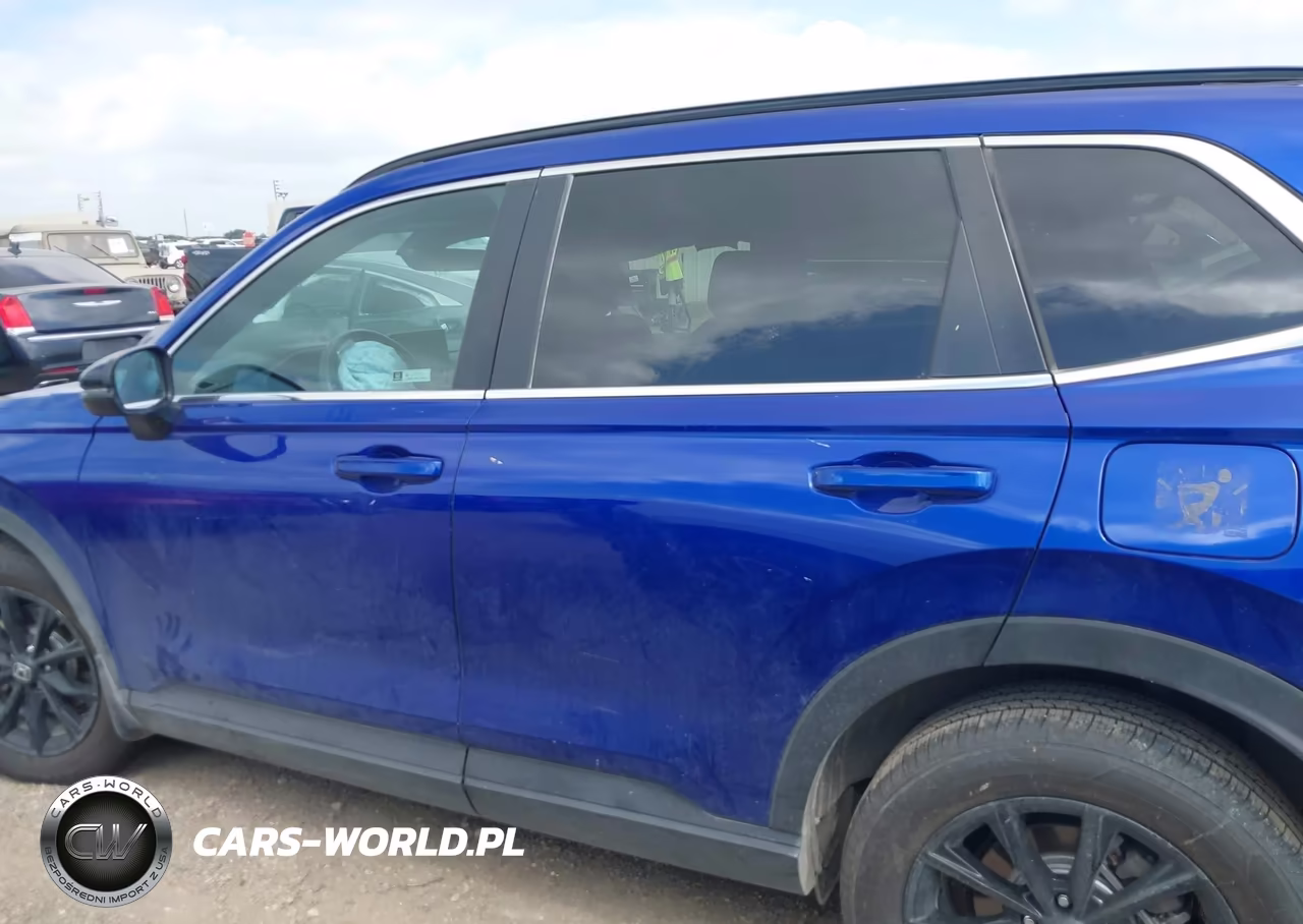 2024 Honda Cr-V Hybrid Sport-L VIN:7FARS6H87RE023986 - 15
