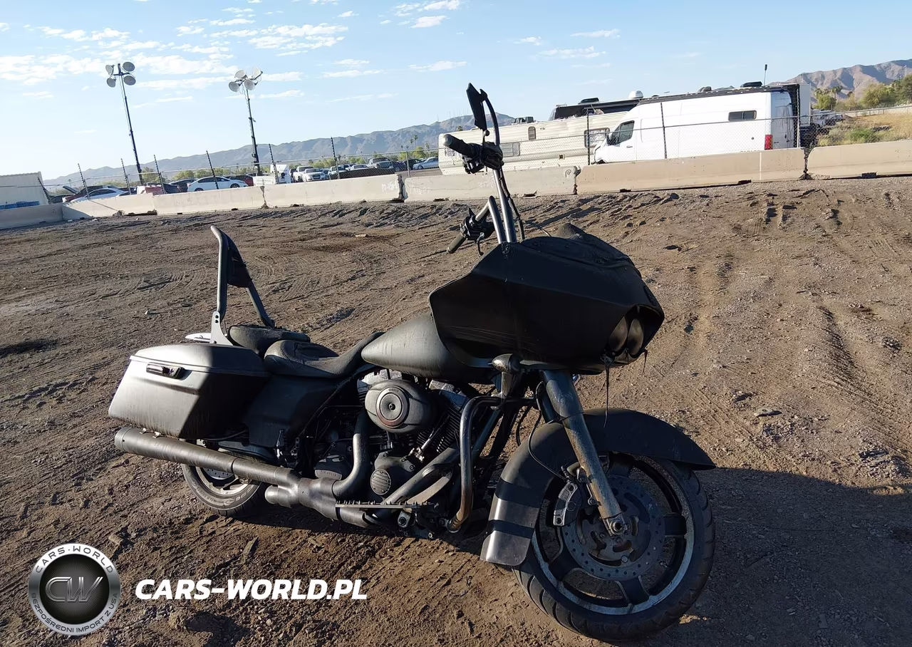 2011 Harley-Davidson Fltrx