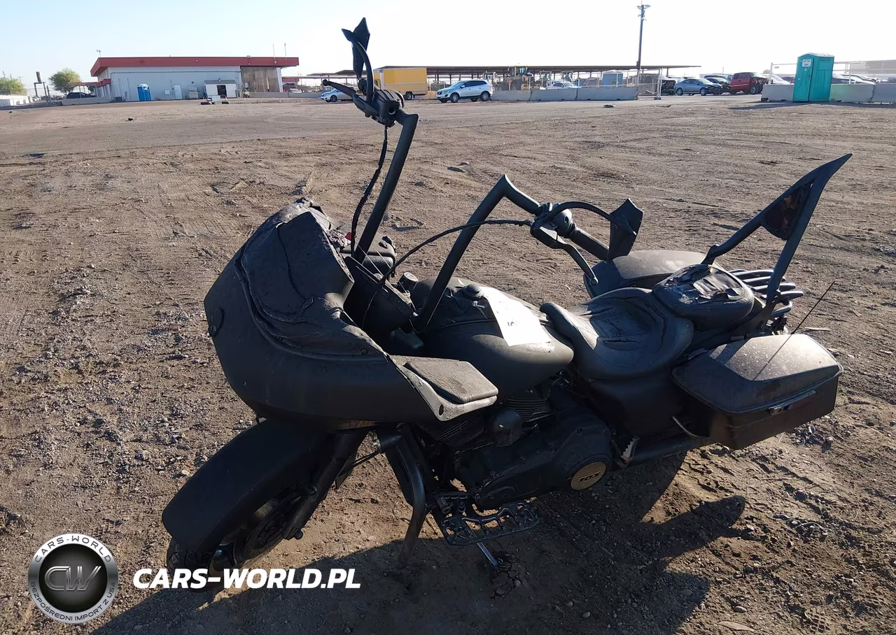 2011 Harley-Davidson Fltrx VIN:1HD1KHM16BB631874 - 12