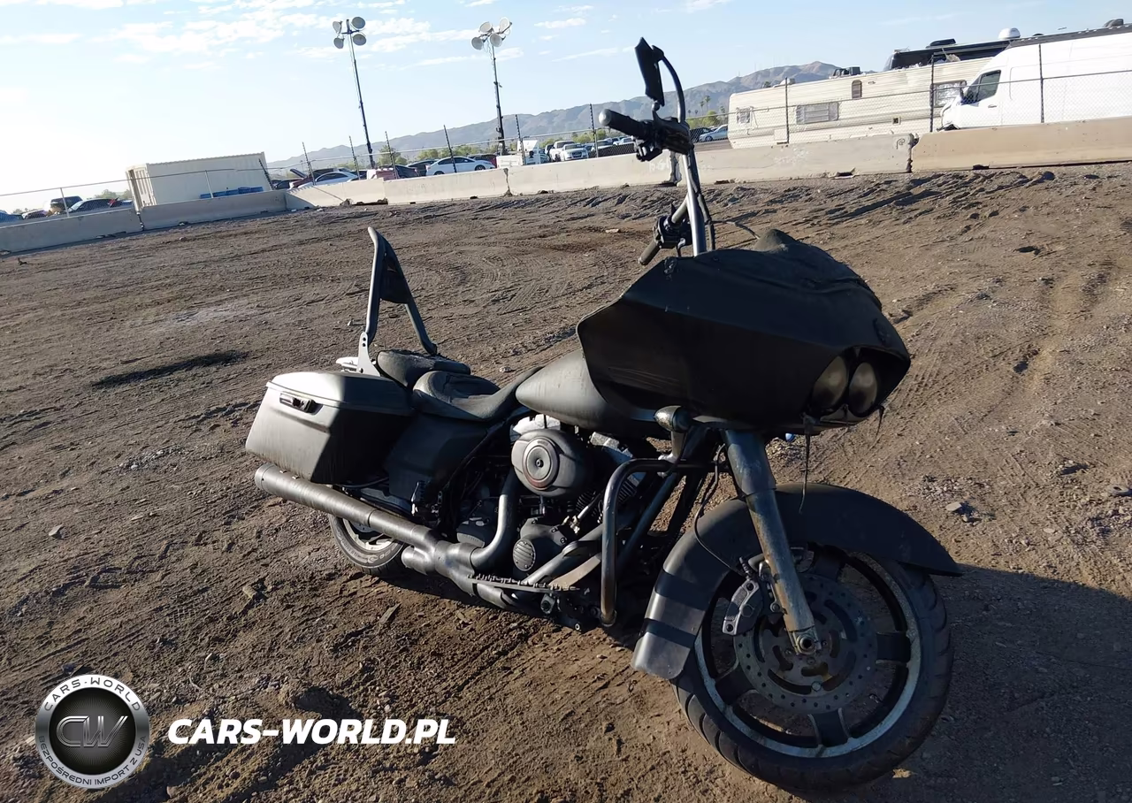 2011 Harley-Davidson Fltrx VIN:1HD1KHM16BB631874 - 14