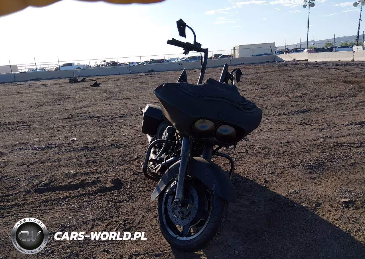 2011 Harley-Davidson Fltrx VIN:1HD1KHM16BB631874 - 5