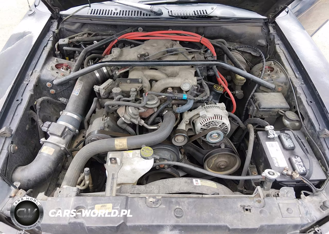 1999 Ford Mustang VIN:1FAFP4449XF137039 - 10