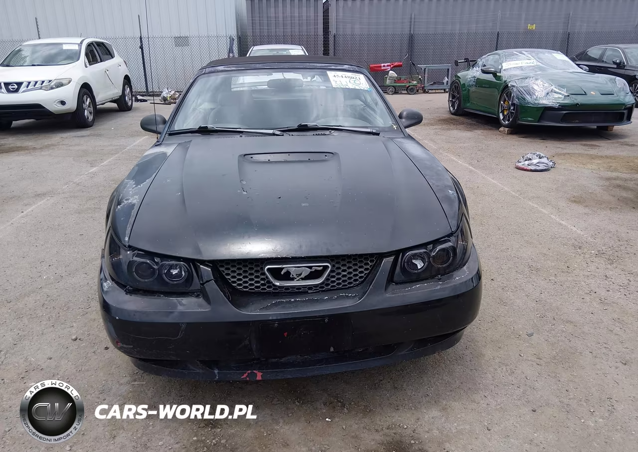 1999 Ford Mustang VIN:1FAFP4449XF137039 - 12