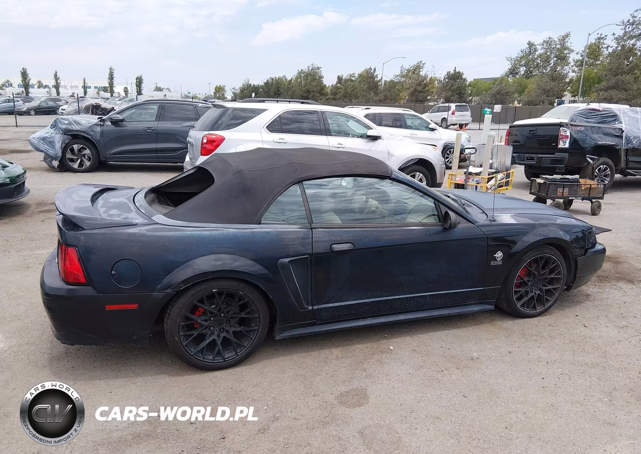 1999 Ford Mustang VIN:1FAFP4449XF137039 - 13