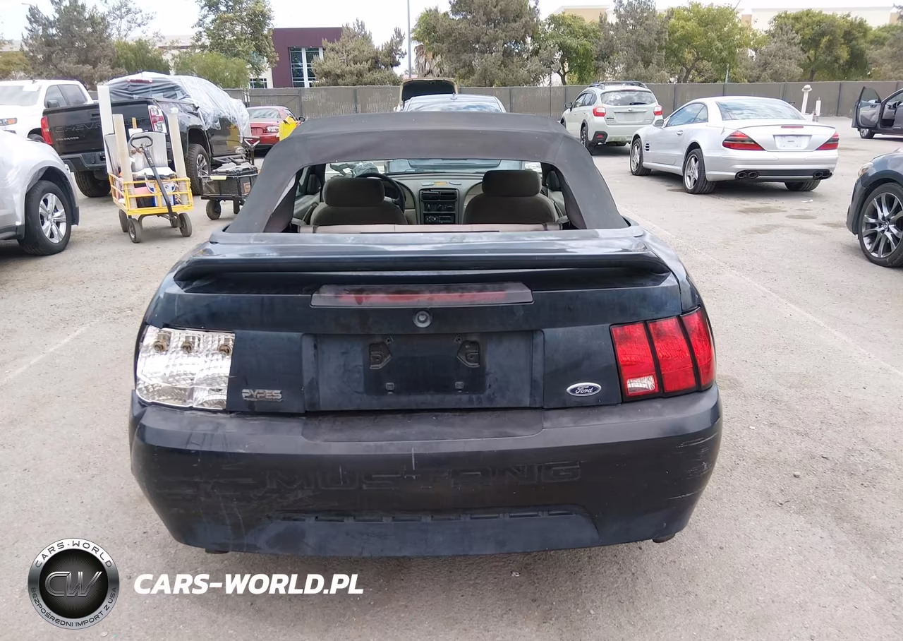 1999 Ford Mustang VIN:1FAFP4449XF137039 - 16