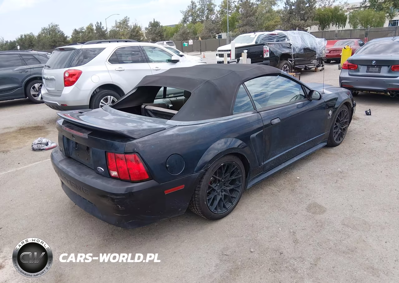 1999 Ford Mustang VIN:1FAFP4449XF137039 - 4