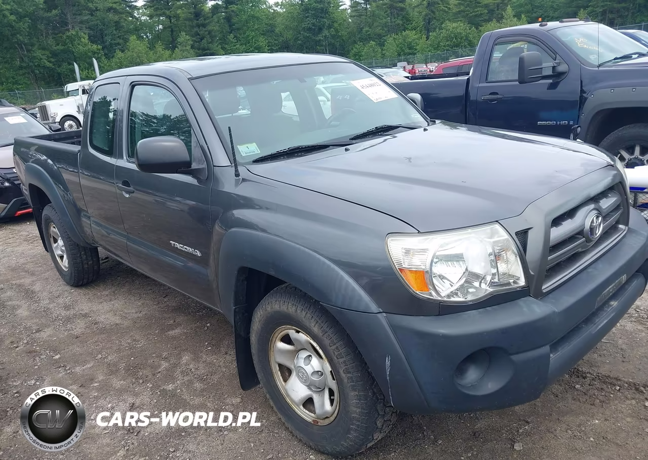2009 Toyota Tacoma