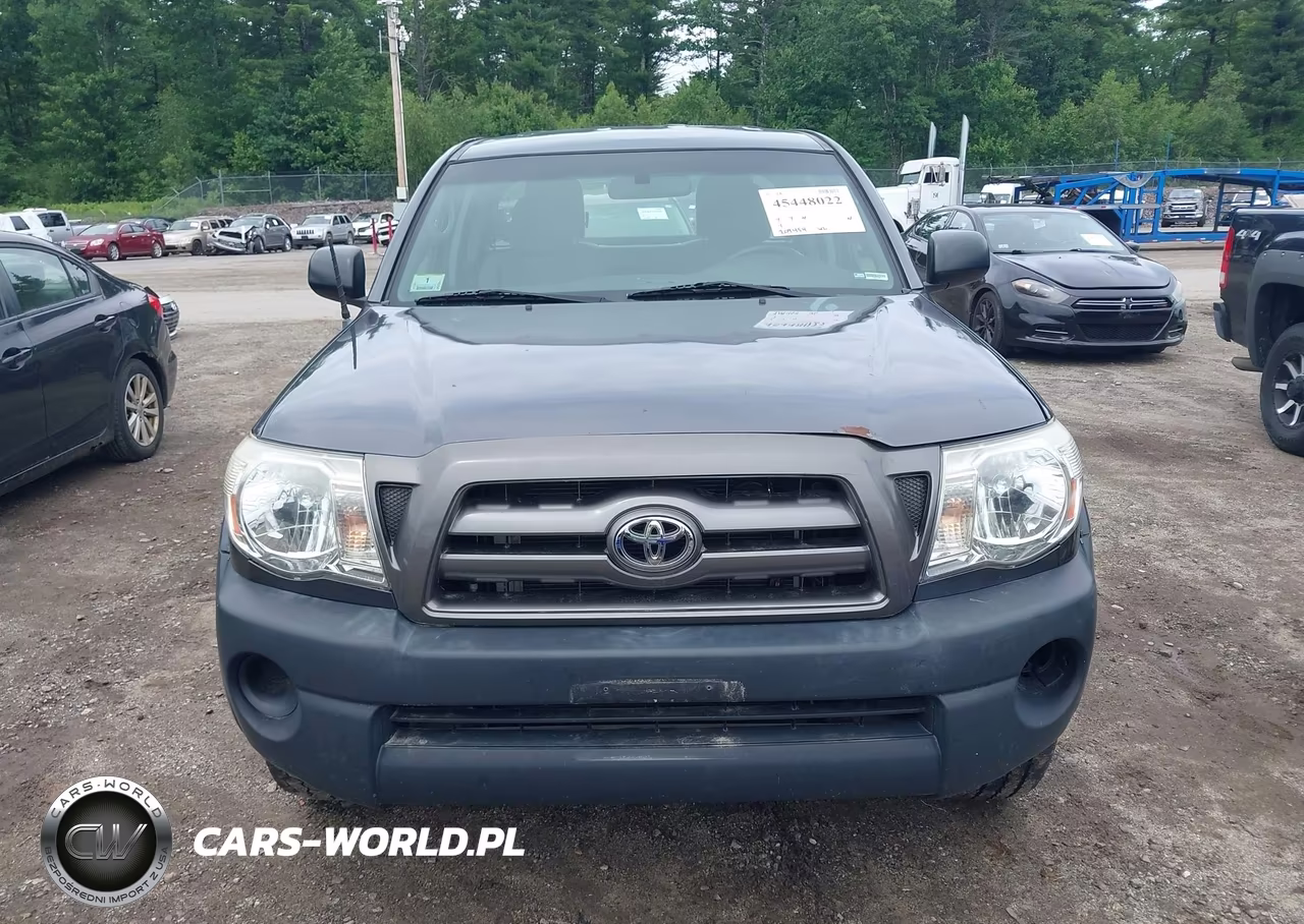 2009 Toyota Tacoma VIN:5TEUX42N09Z639361 - 12