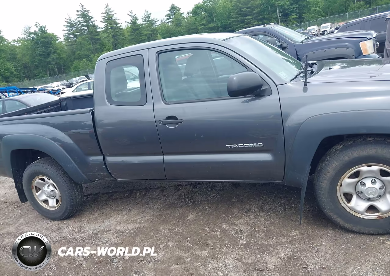 2009 Toyota Tacoma VIN:5TEUX42N09Z639361 - 13