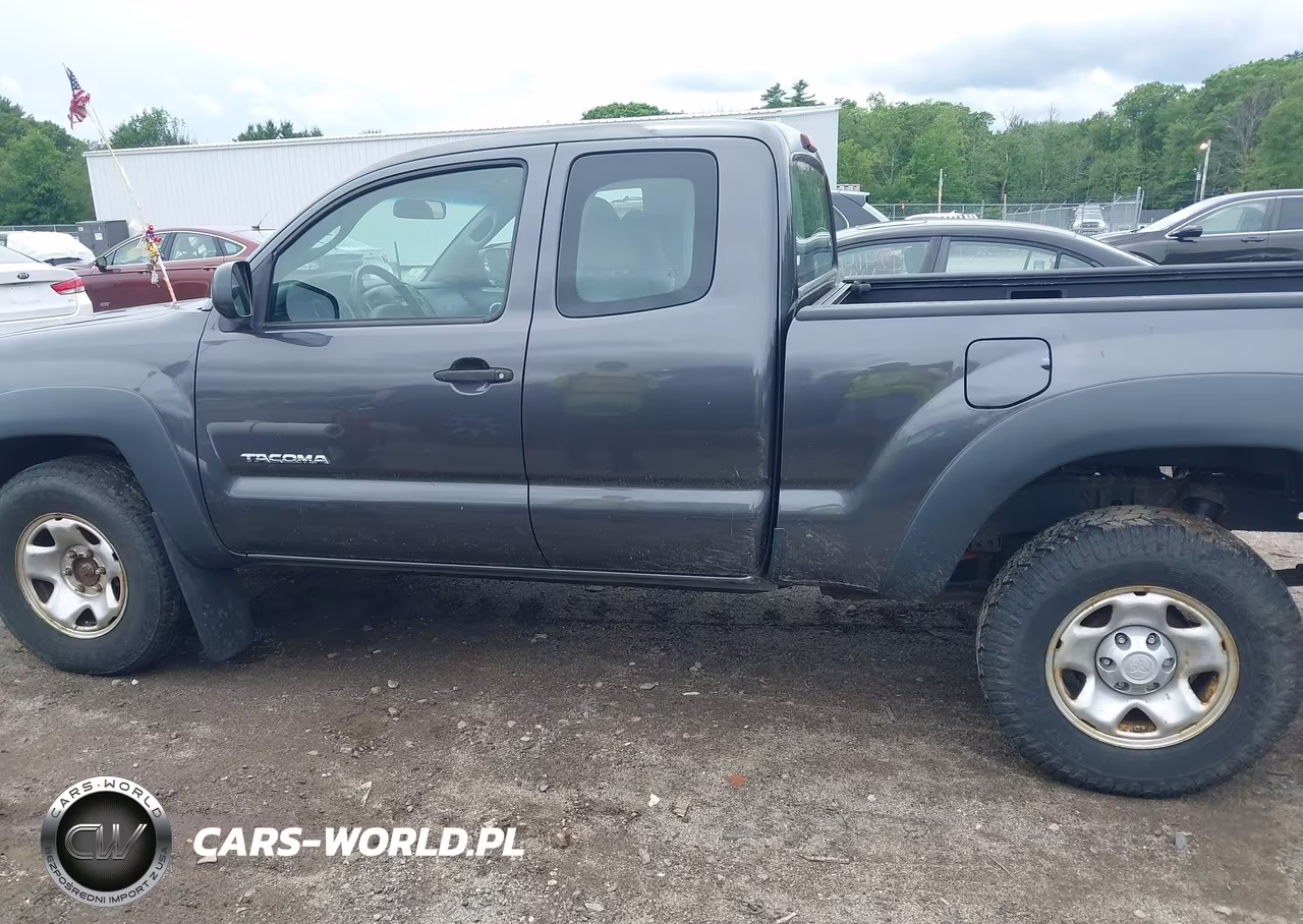 2009 Toyota Tacoma VIN:5TEUX42N09Z639361 - 14