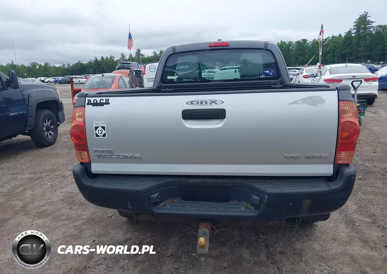 2009 Toyota Tacoma VIN:5TEUX42N09Z639361 - 16