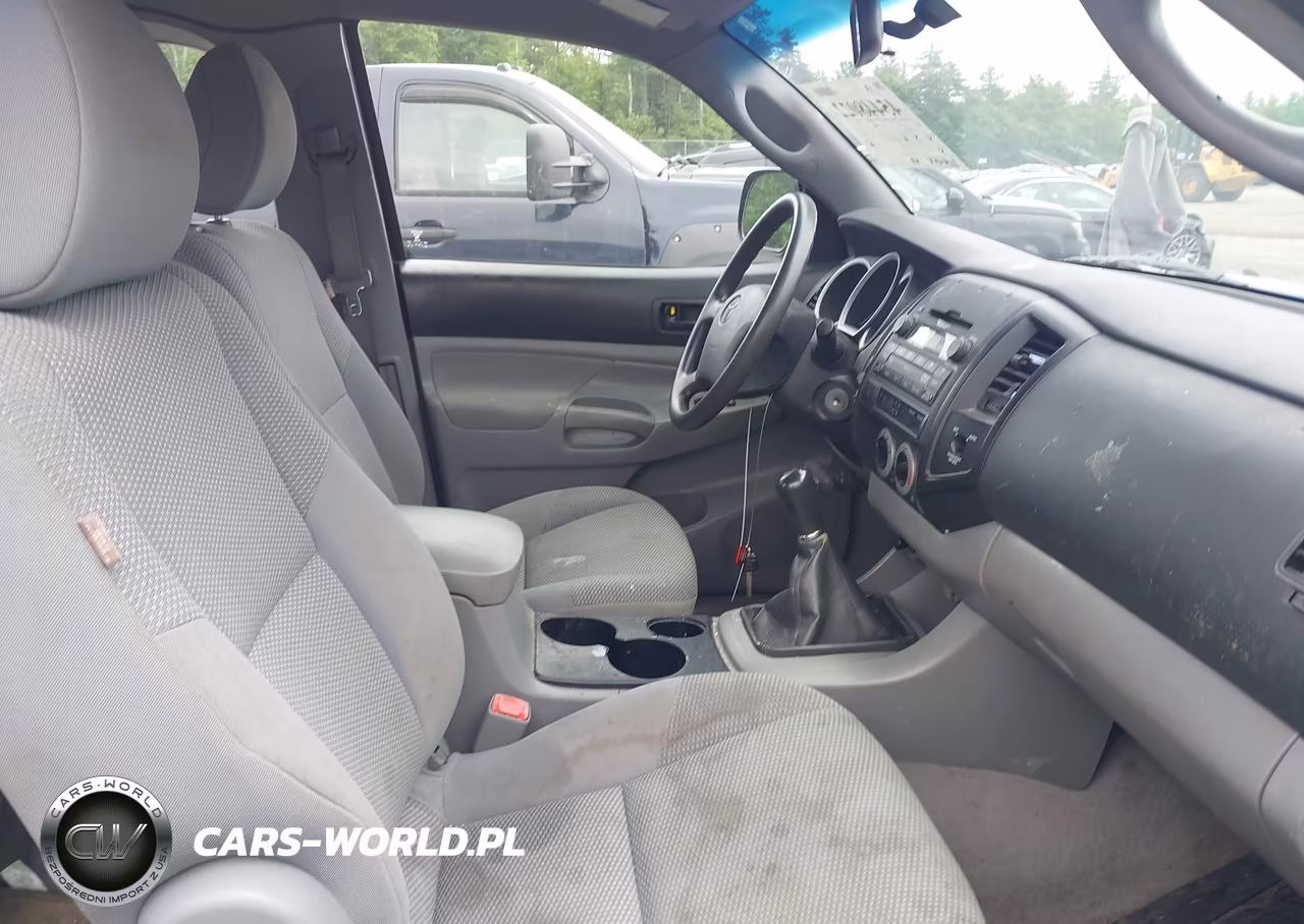 2009 Toyota Tacoma VIN:5TEUX42N09Z639361 - 5