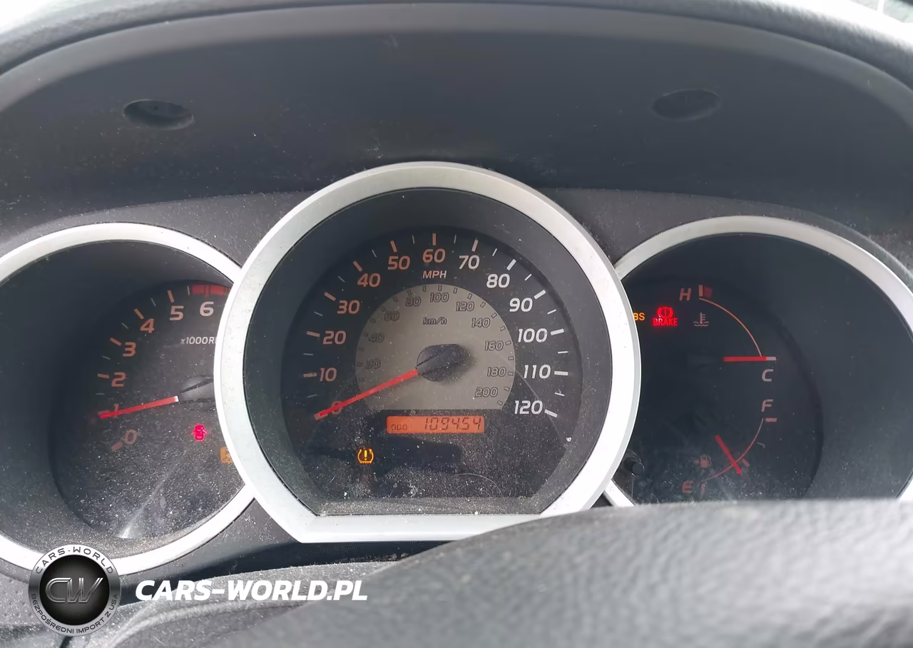 2009 Toyota Tacoma VIN:5TEUX42N09Z639361 - 7