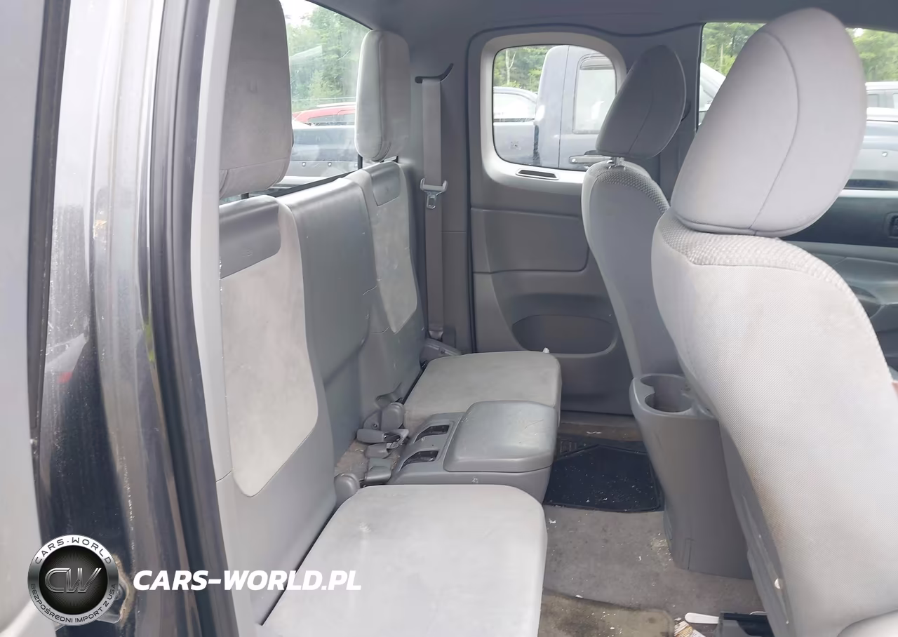 2009 Toyota Tacoma VIN:5TEUX42N09Z639361 - 8
