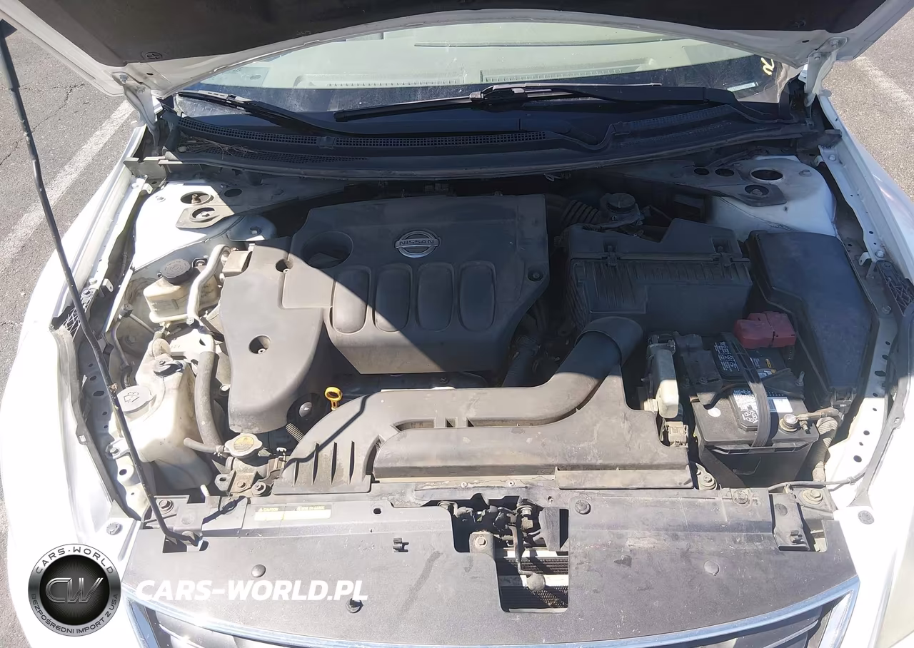 2010 Nissan Altima 2.5 S VIN:1N4AL2AP6AN428958 - 10