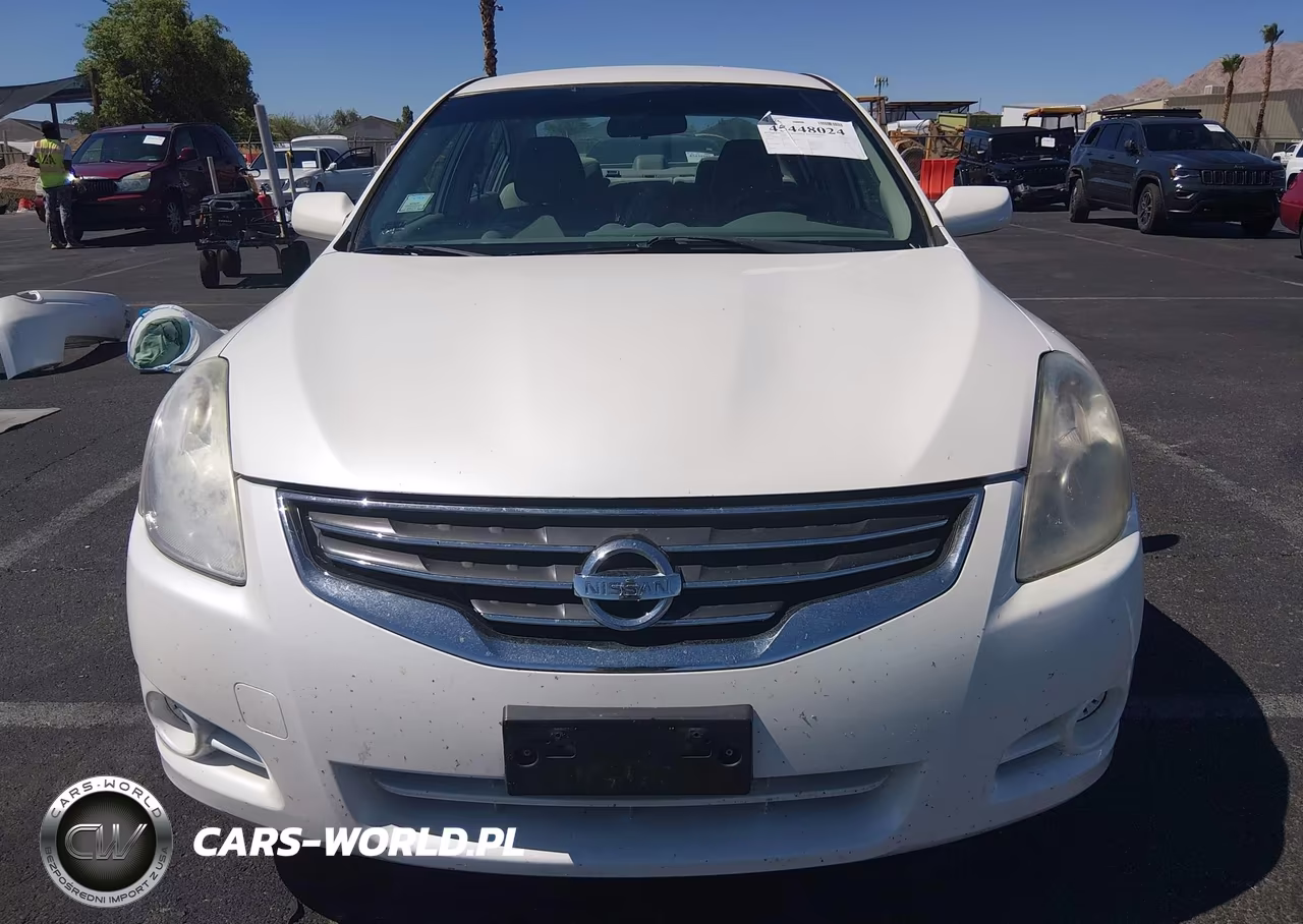 2010 Nissan Altima 2.5 S VIN:1N4AL2AP6AN428958 - 13