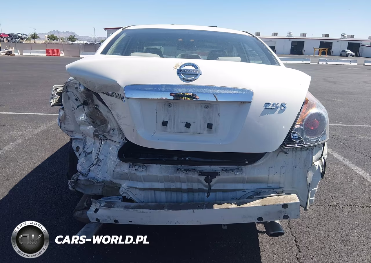 2010 Nissan Altima 2.5 S VIN:1N4AL2AP6AN428958 - 17