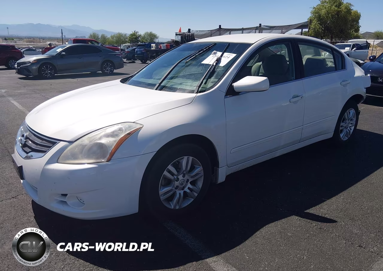 2010 Nissan Altima 2.5 S VIN:1N4AL2AP6AN428958 - 2