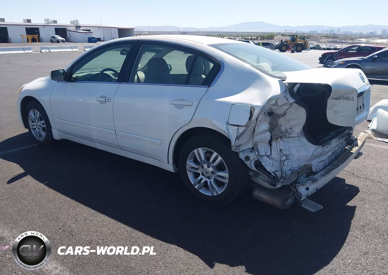 2010 Nissan Altima 2.5 S VIN:1N4AL2AP6AN428958 - 3