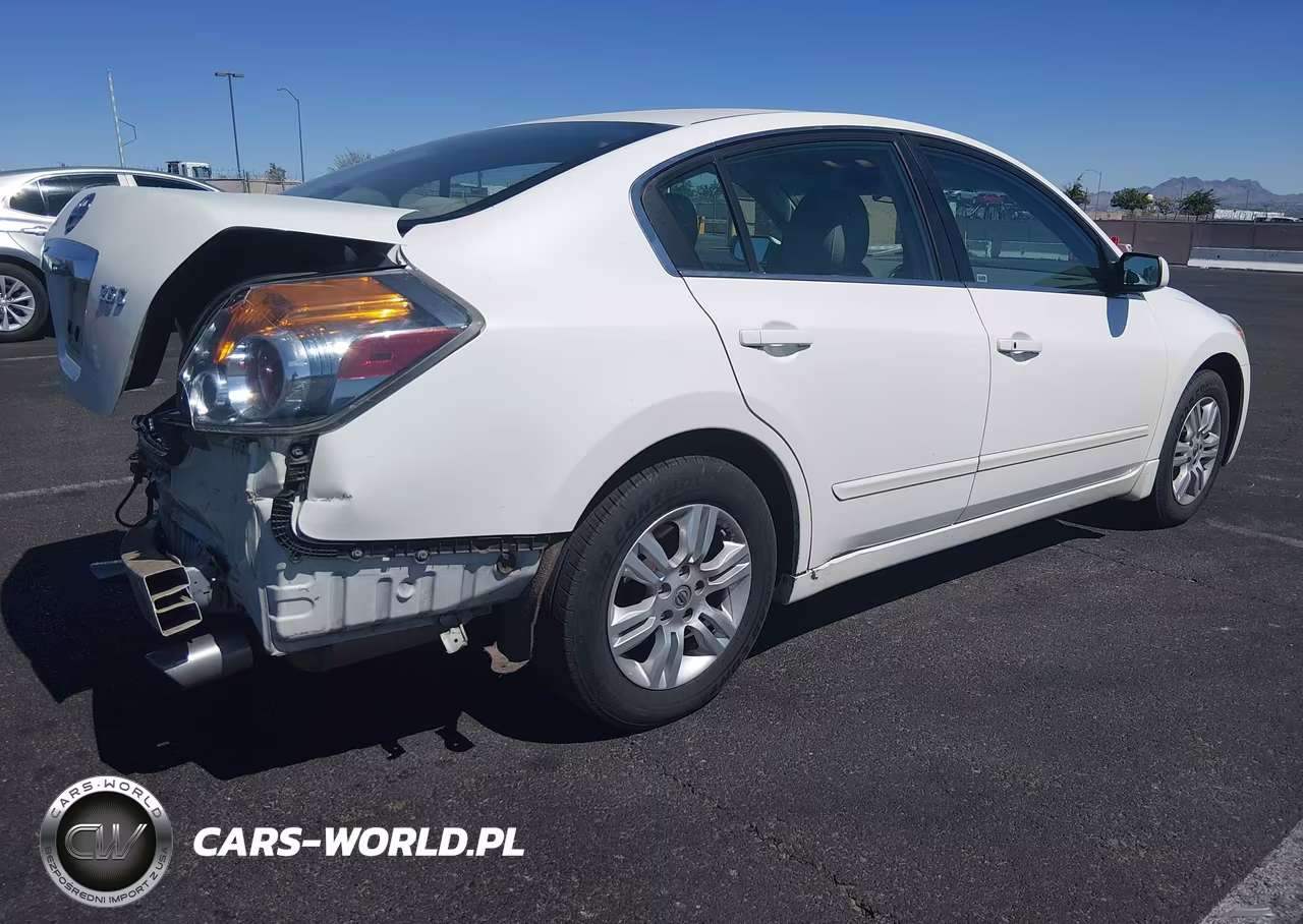 2010 Nissan Altima 2.5 S VIN:1N4AL2AP6AN428958 - 4