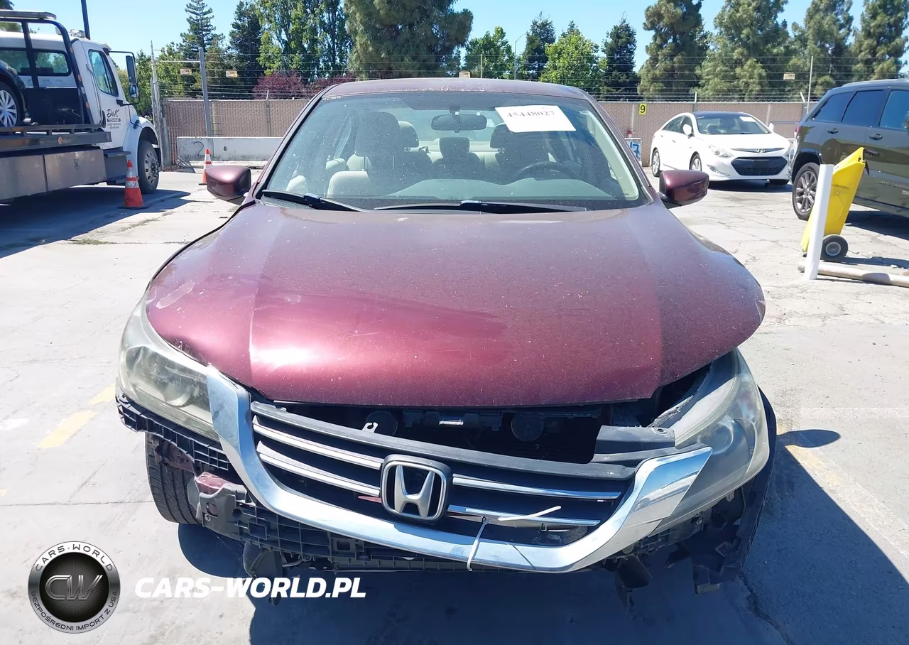 2013 Honda Accord Lx VIN:1HGCR2F30DA163877 - 13