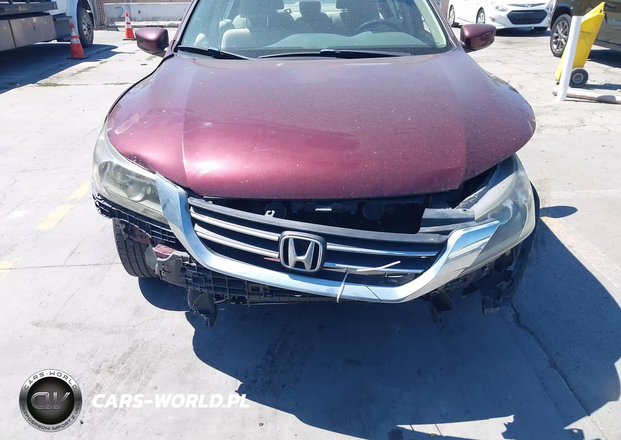 2013 Honda Accord Lx VIN:1HGCR2F30DA163877 - 6