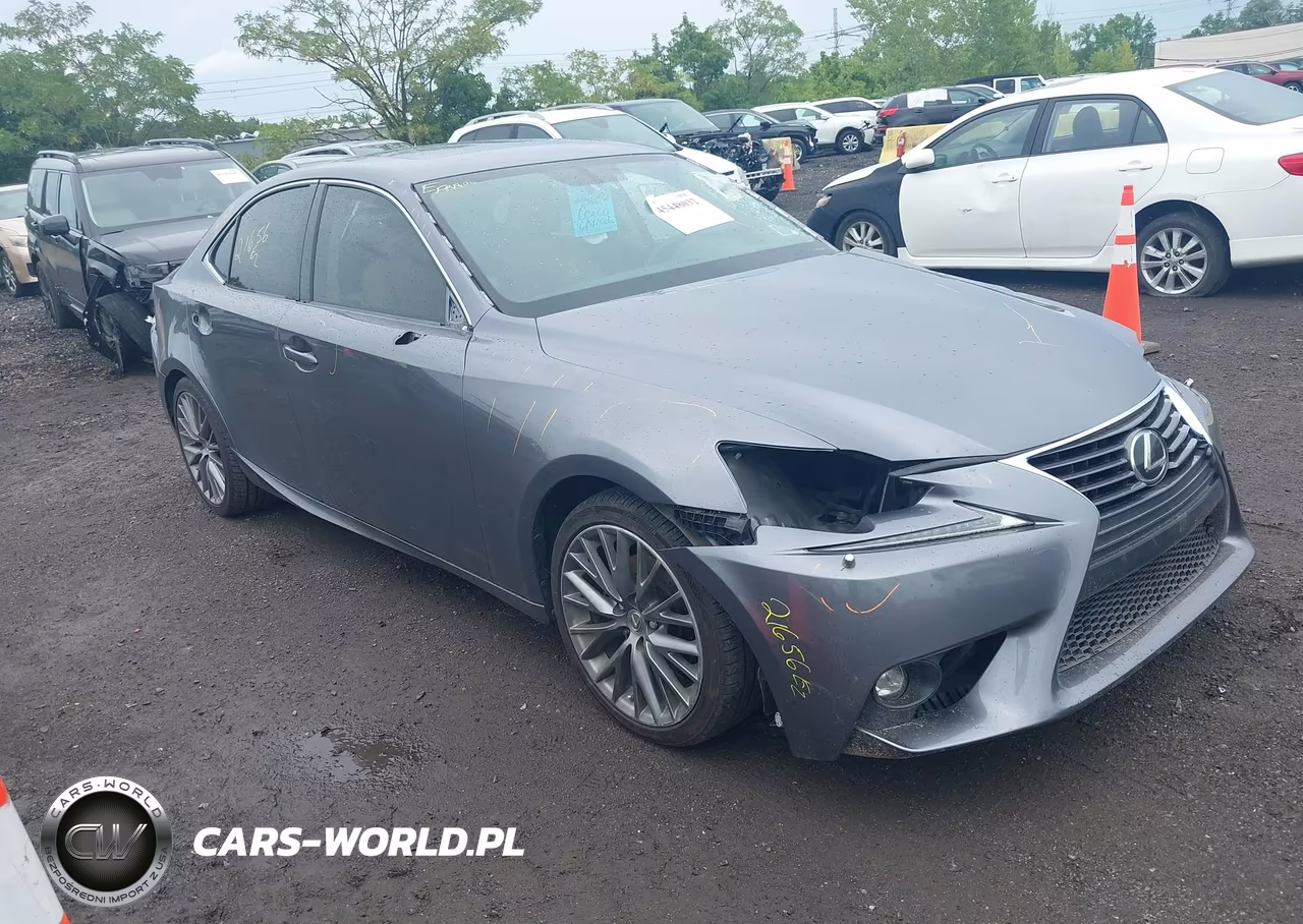2015 Lexus Is 250