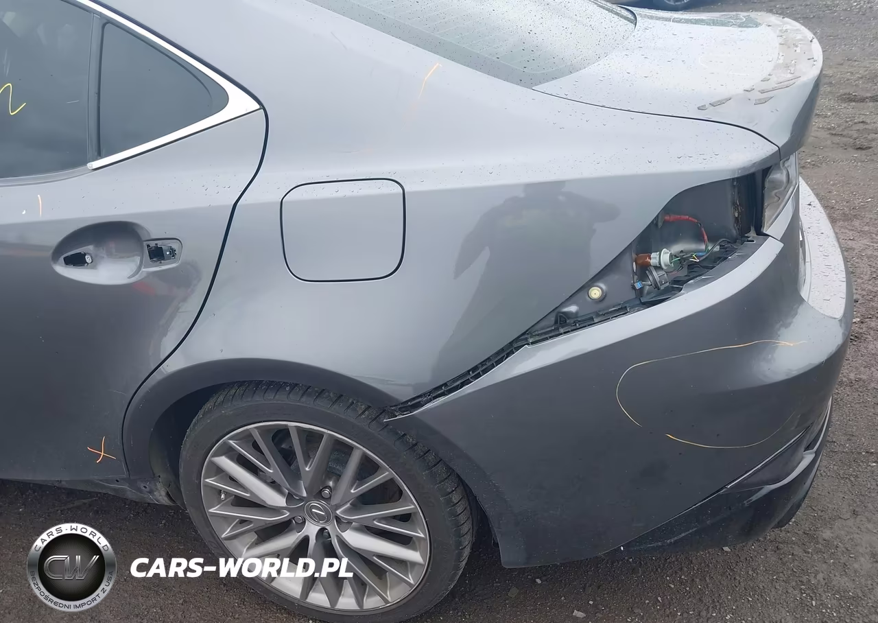 2015 Lexus Is 250 VIN:JTHCF1D29F5025955 - 17