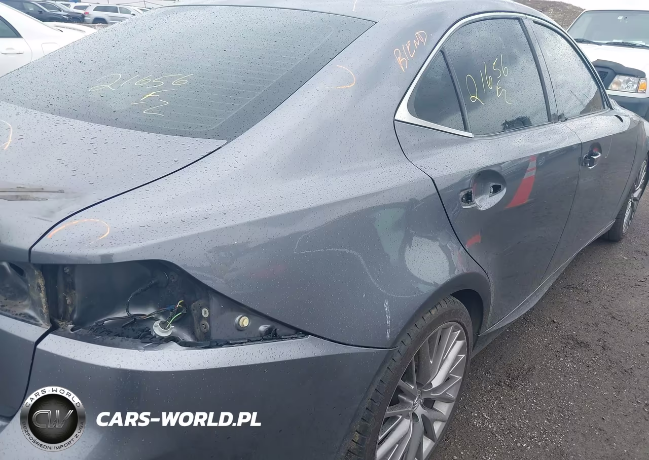 2015 Lexus Is 250 VIN:JTHCF1D29F5025955 - 18