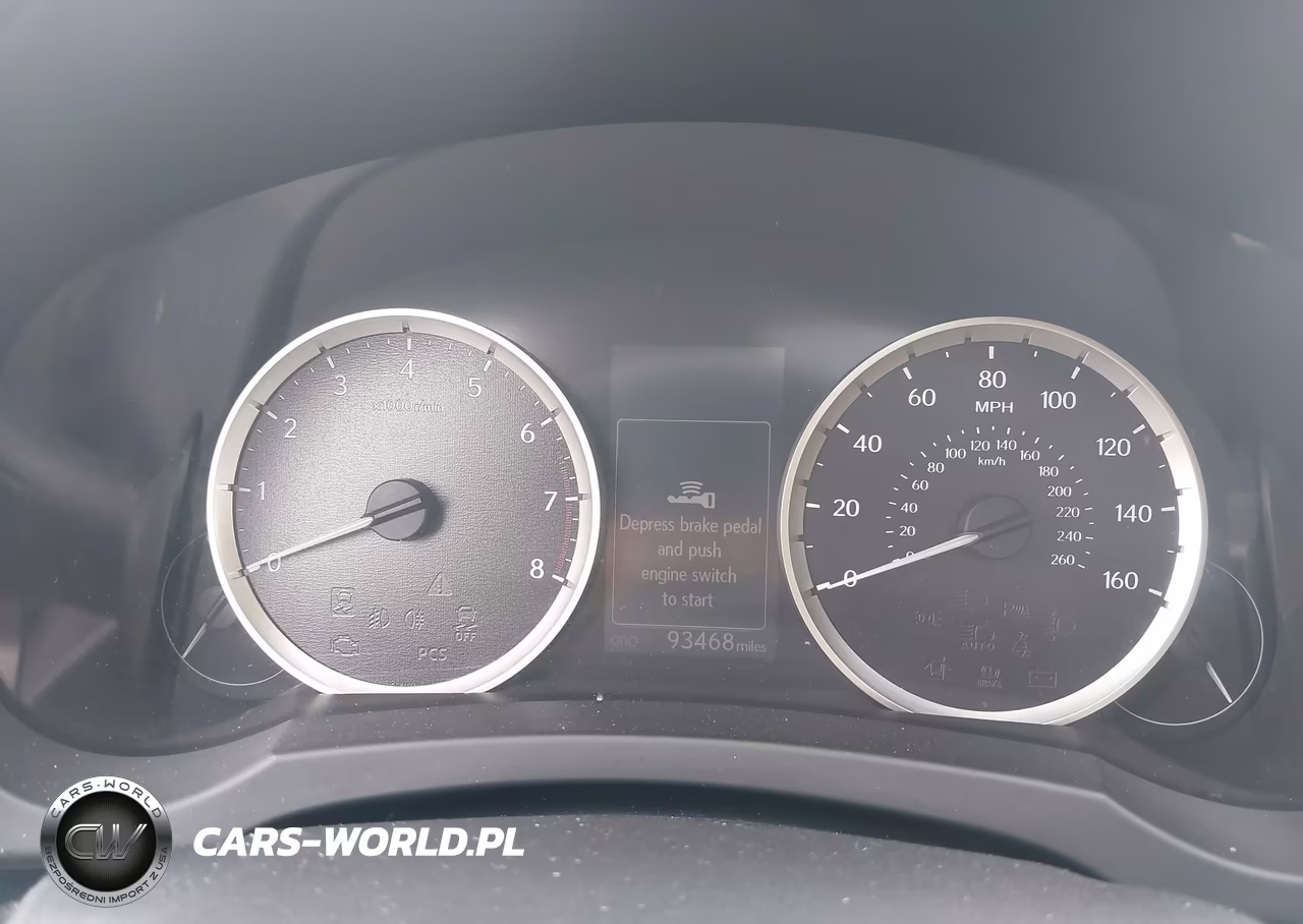 2015 Lexus Is 250 VIN:JTHCF1D29F5025955 - 7