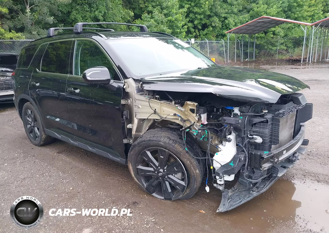 2023 Hyundai Palisade Xrt – zdjęcie 1 z 16