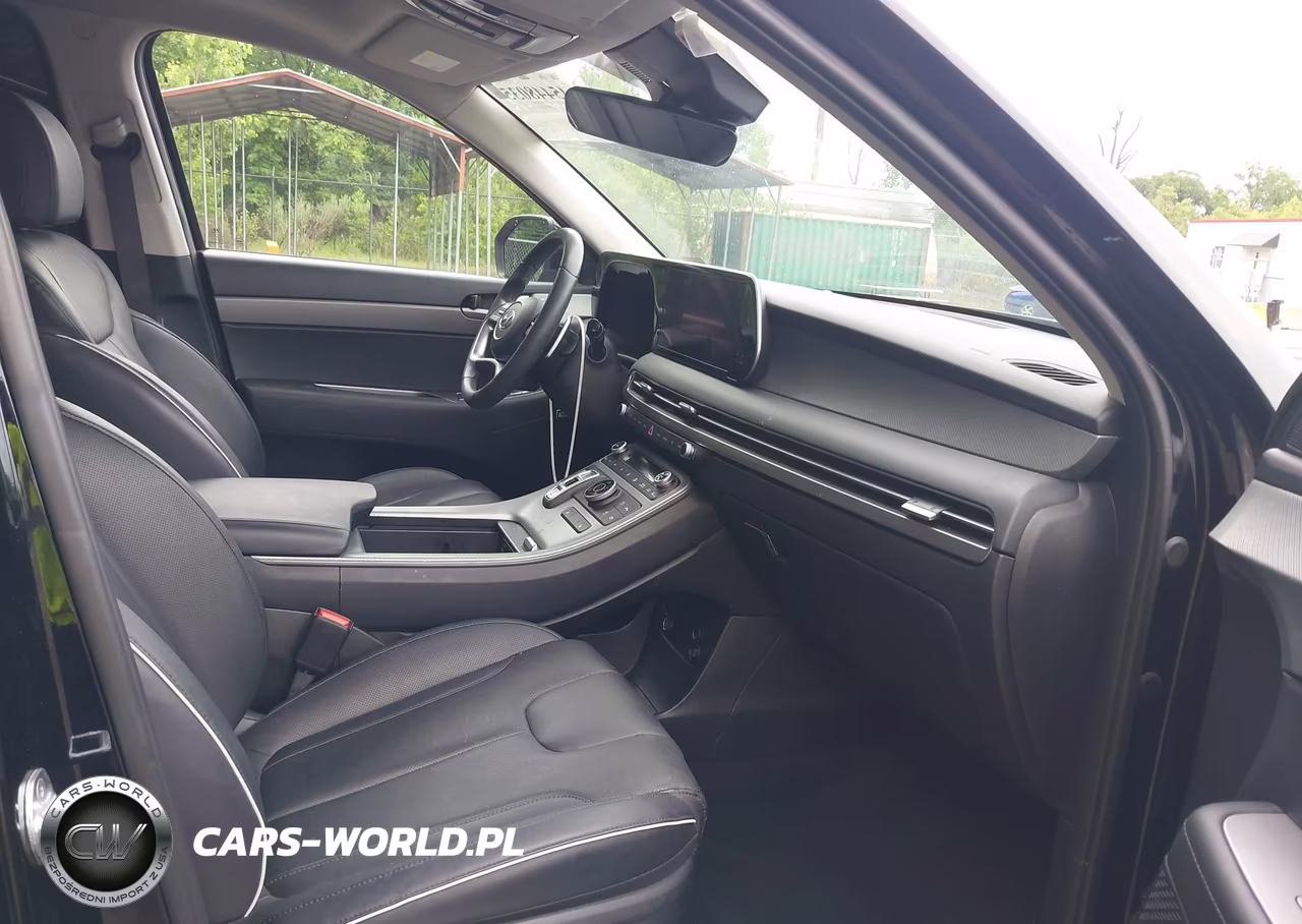 2023 Hyundai Palisade Xrt VIN:KM8R3DGE2PU533537 - 5