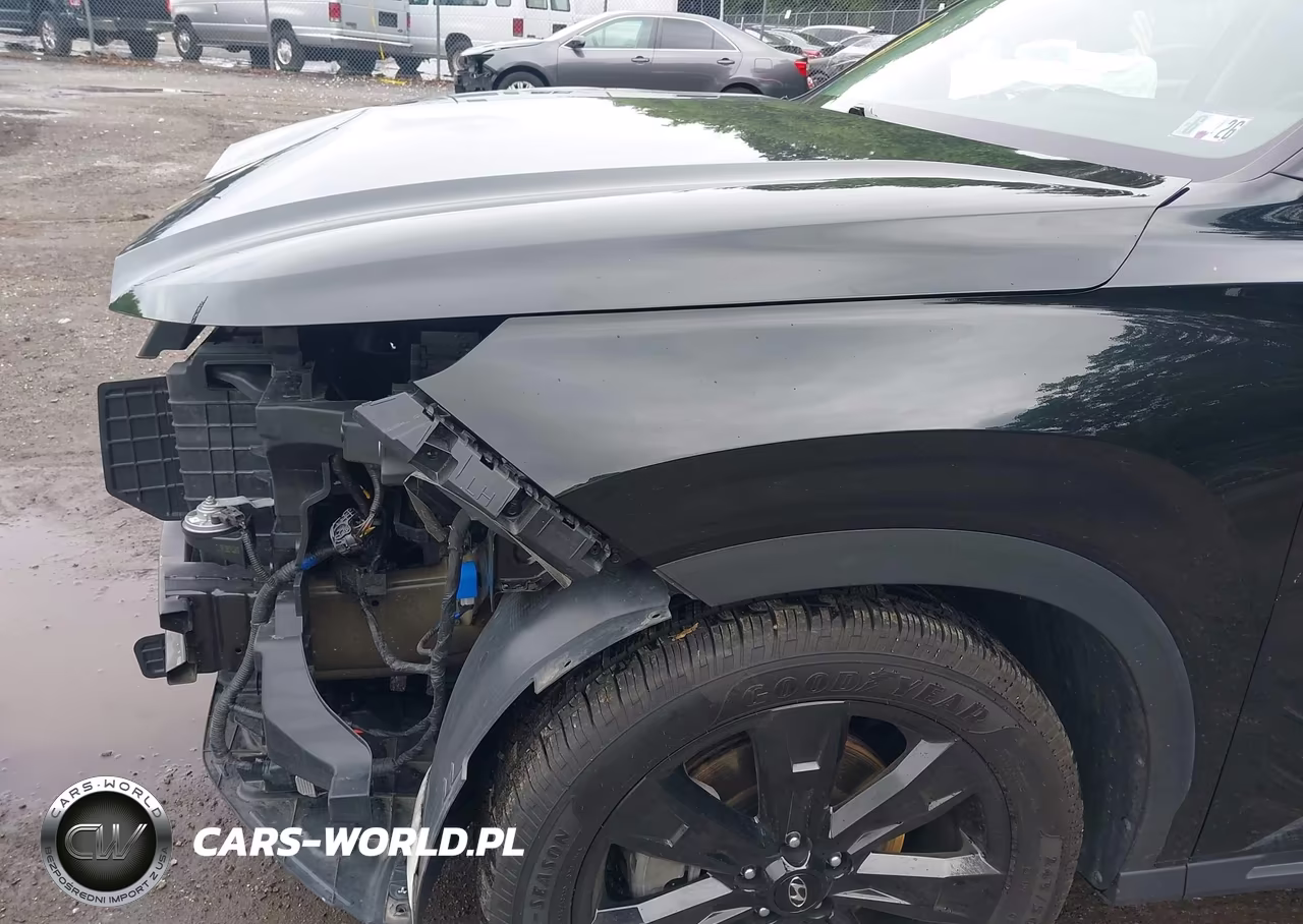 2023 Hyundai Palisade Xrt VIN:KM8R3DGE2PU533537 - 6