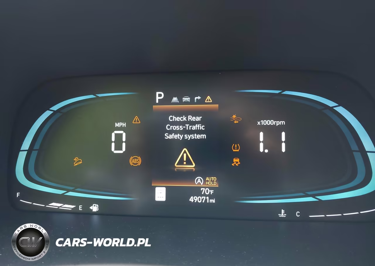 2023 Hyundai Palisade Xrt VIN:KM8R3DGE2PU533537 - 7