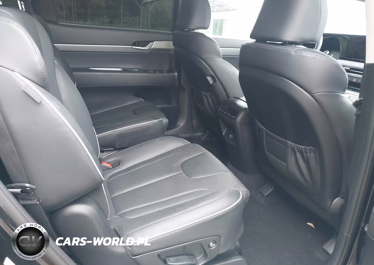2023 Hyundai Palisade Xrt VIN:KM8R3DGE2PU533537 - 8