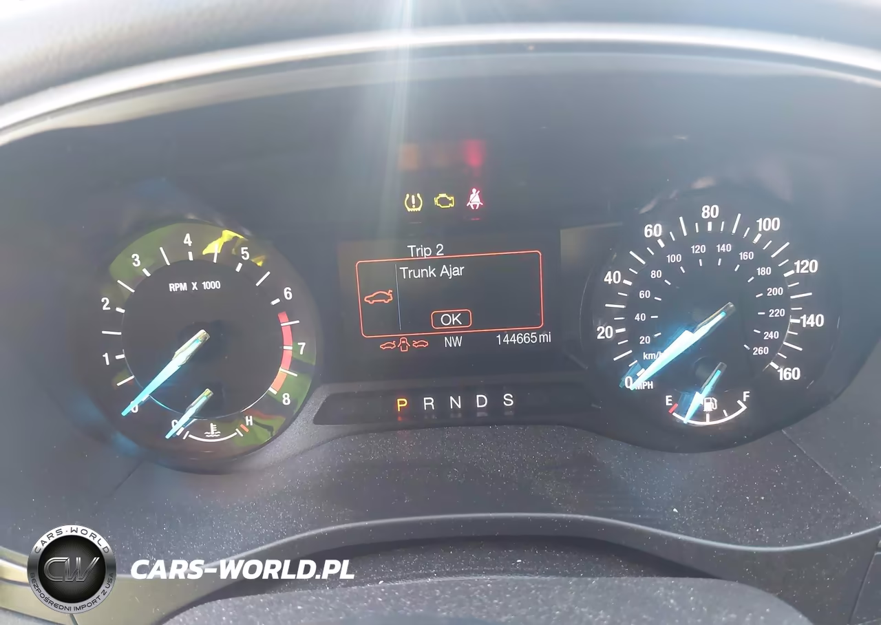 2015 Ford Fusion Se VIN:3FA6P0HD1FR125245 - 7