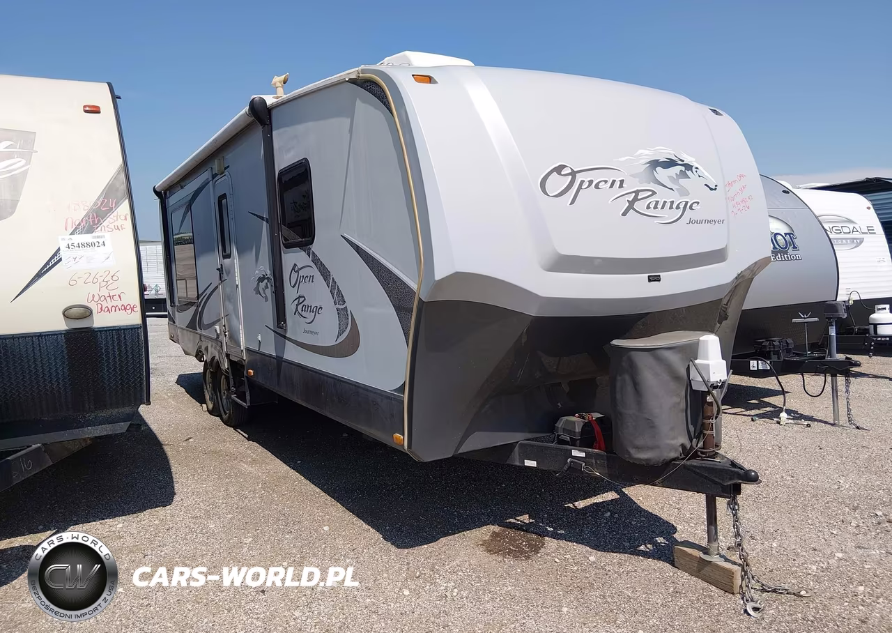 2010 Open Range Journeyer – zdjęcie 1 z 16