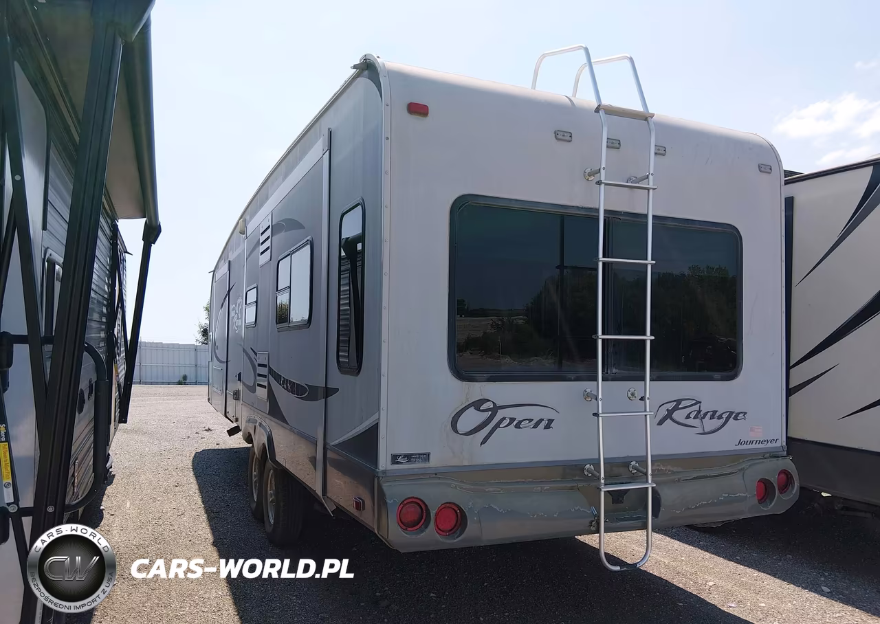 2010 Open Range Journeyer VIN:5XMTJ322XA5002065 - 3