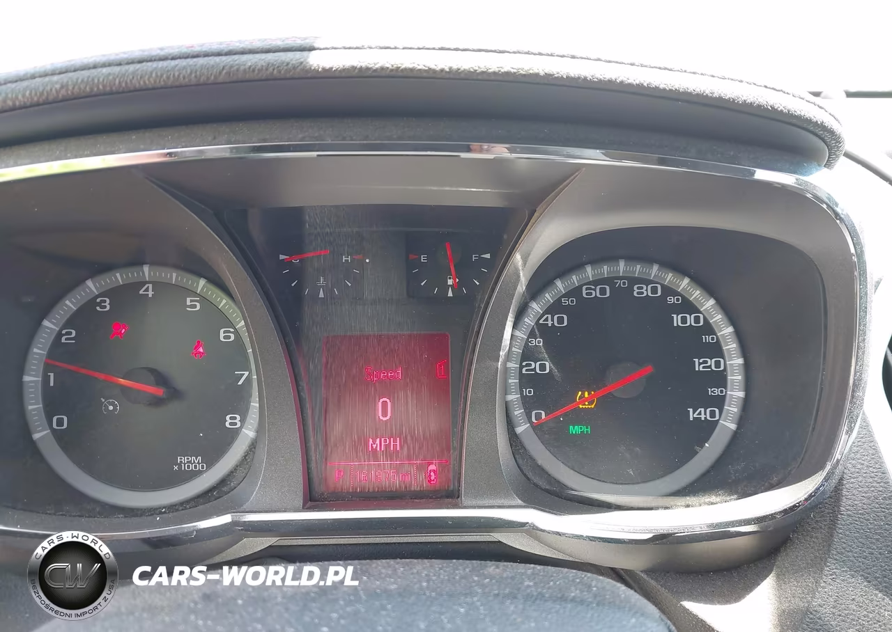 2012 GMC Terrain Sle-1 VIN:2GKALMEK9C6356220 - 15