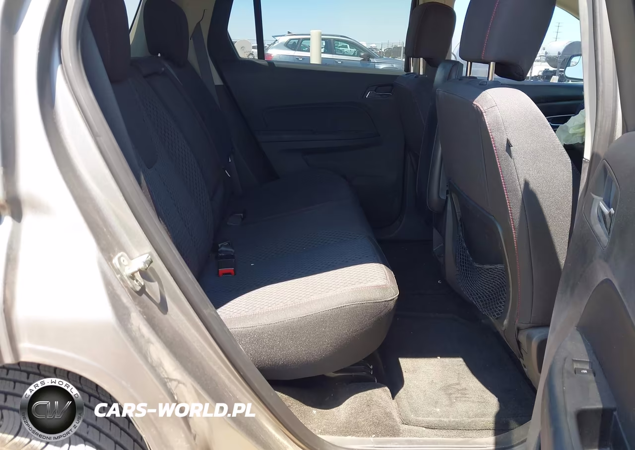 2012 GMC Terrain Sle-1 VIN:2GKALMEK9C6356220 - 8