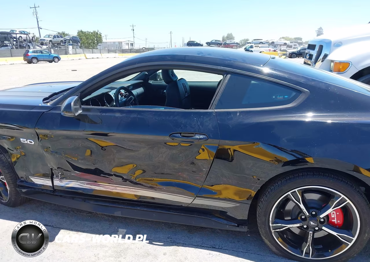 2017 Ford Mustang Gt-Gt Premium VIN:1FA6P8CF1H5229408 - 15