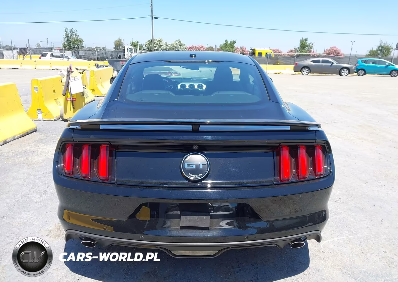 2017 Ford Mustang Gt-Gt Premium VIN:1FA6P8CF1H5229408 - 17