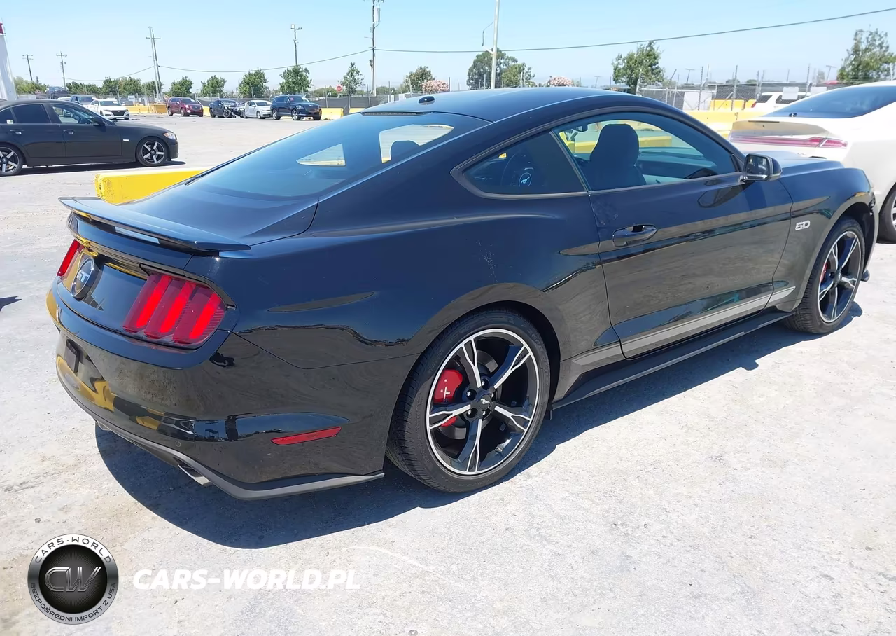 2017 Ford Mustang Gt-Gt Premium VIN:1FA6P8CF1H5229408 - 4
