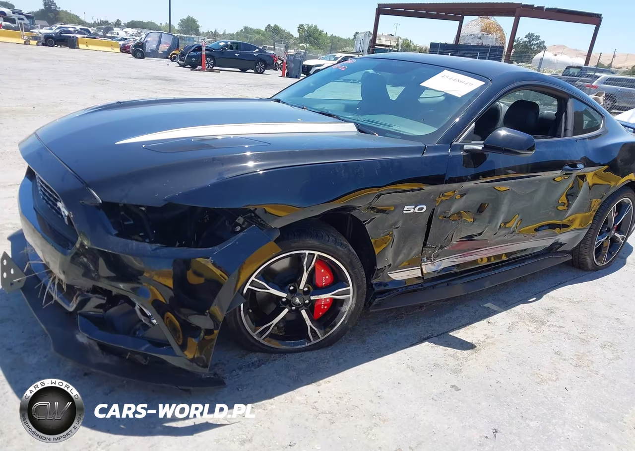 2017 Ford Mustang Gt-Gt Premium VIN:1FA6P8CF1H5229408 - 6