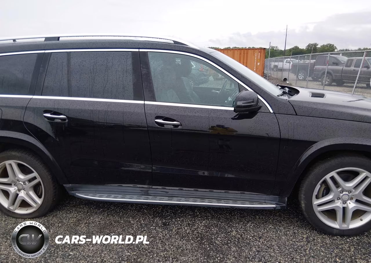 2015 Mercedes-Benz Gl 550 4Matic VIN:4JGDF7DE2FA548143 - 13