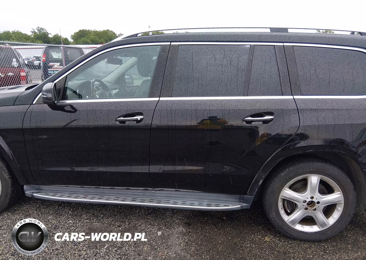 2015 Mercedes-Benz Gl 550 4Matic VIN:4JGDF7DE2FA548143 - 14