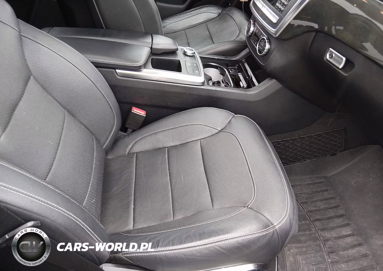 2015 Mercedes-Benz Gl 550 4Matic VIN:4JGDF7DE2FA548143 - 5