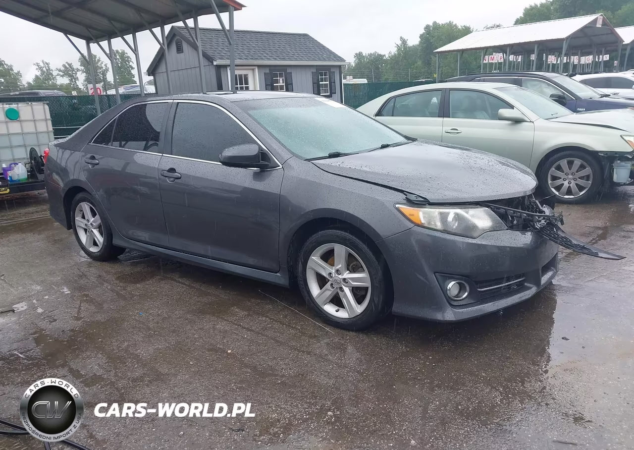 2013 Toyota Camry Se