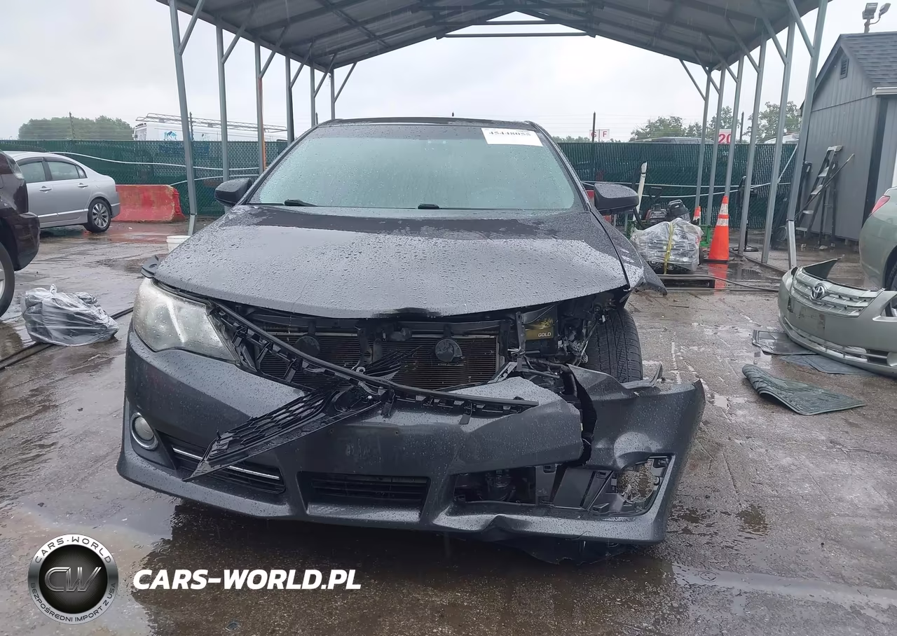 2013 Toyota Camry Se VIN:4T1BF1FK6DU253906 - 12